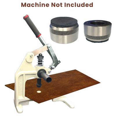 40mm Hole Punch Dies for Hole Punching Hand Press Machine, DIY Craft ...