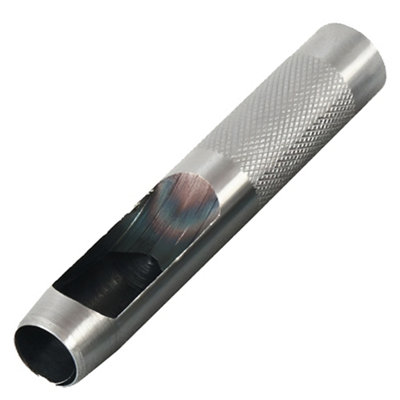 40mm Hole Punch Steel Hollow Punch for Leather, Paper, Plastic, Rubber ...