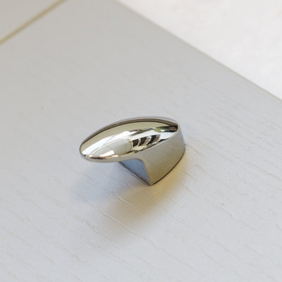 40mm Polished Chrome Pull Knob