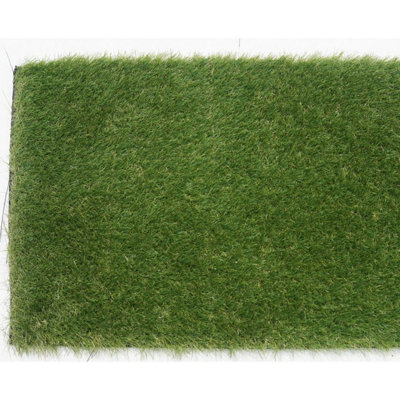 40mm Soft Fake Grass, Premium Synthetic Artificial Grass, 10 Years Warranty, Pet-Friendly Fake Grass-10m(32'9" X 2m(6'6")-20m²