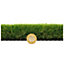 40mm Thick Artificial Grass, Synthetic Artificial Grass, Pet-Friendly Artificial Grass, Plush Fake Grass-1m(3'3") X 2m(6'6")-2m²