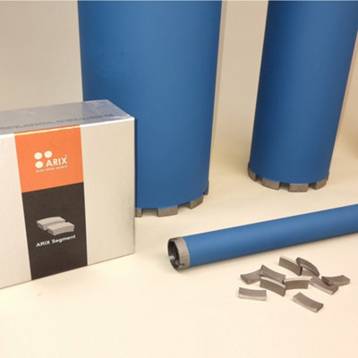 Buy 40mm Wet Diamond Core Drill 1/2
