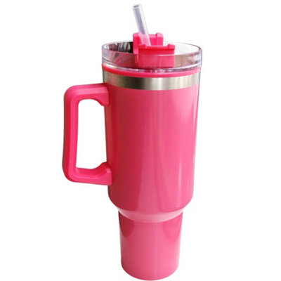 Charming Companion Insulated Travel Mug – 40oz