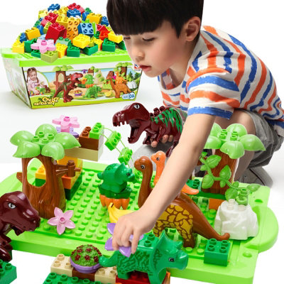 Dinosaur cheap building set