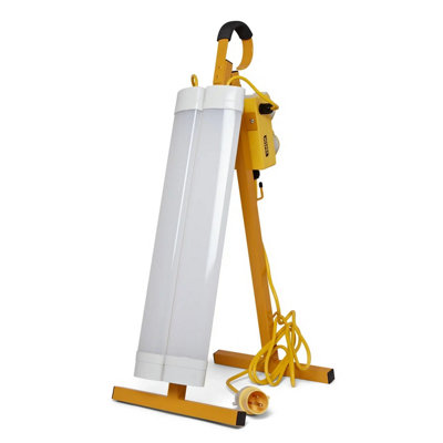 40W LED 100V Plasterers Light.