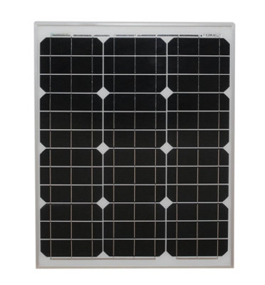 40w Monocrystalline Solar Panel Mono