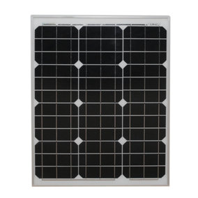 40w Monocrystalline Solar Panel Mono
