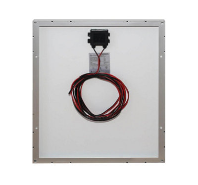 40w Monocrystalline Solar Panel Mono - 3