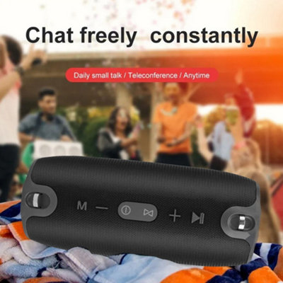 40W Portable Wireless Bluetooth Speaker Waterproof Stereo Bass Loud USB ...