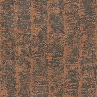 41001-40 Copper Stripe Deluxe Guido Maria Kretschmer Wallpaper