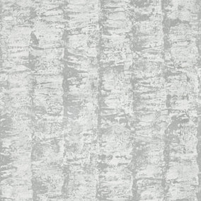 41001-50 Silver Stripe Deluxe Guido Maria Kretschmer Wallpaper