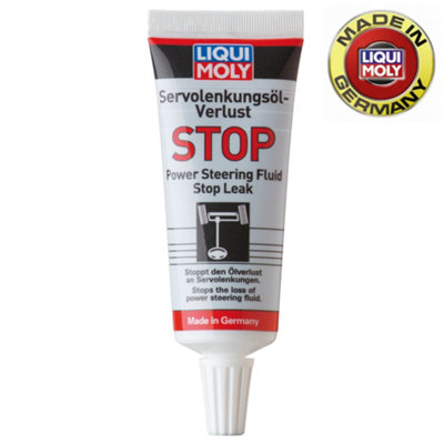 Liqui Moly Power Steering Fluid Stop Leak 35Ml Tube from B&Q