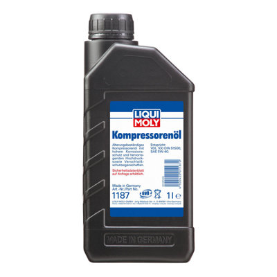 Liqui Moly Universal Air Compressor Oil All Season Low Friction Oil 1L 4100420011870 - Image 11