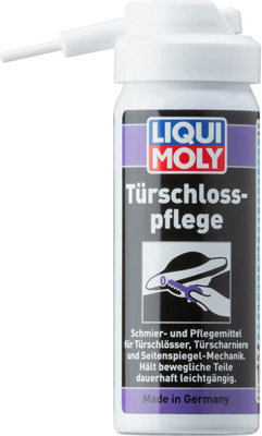 Liqui Moly Door Lock Care  50Ml De-Icer & Protector For Locks,ignition & Mirrors from B&Q