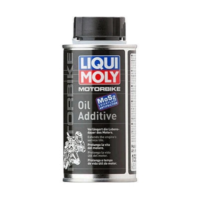 Liqui Moly Motorbike Oil Additive 125ml Bottle - Image 19