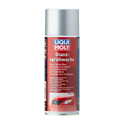 Liqui Moly 1647 Gloss Spray Wc from B&Q