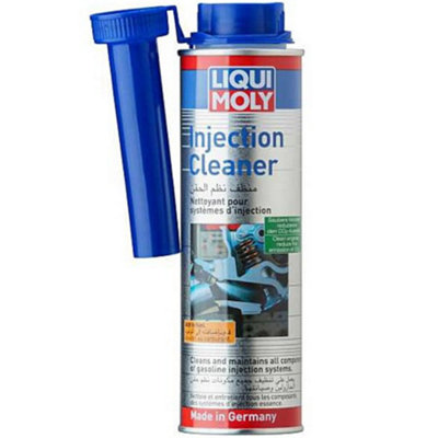 Liqui Moly Petrol Injector Cleaner Fuel Additive Petrol Treatment Additive 300Ml