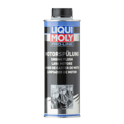 LIQUI MOLY 2425 Liqui Moly Pro-Line Engine Flush - 1 Litre - Image 15