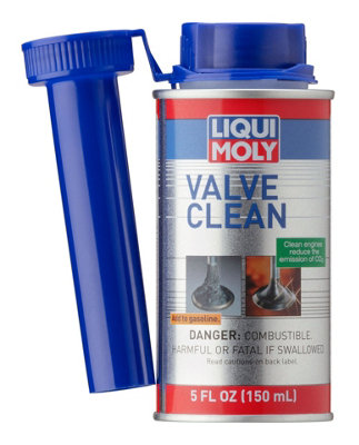 x4 Liqui Moly Valve Clean Petrol Engine Cleaner 150ml - 2952 - Image 18