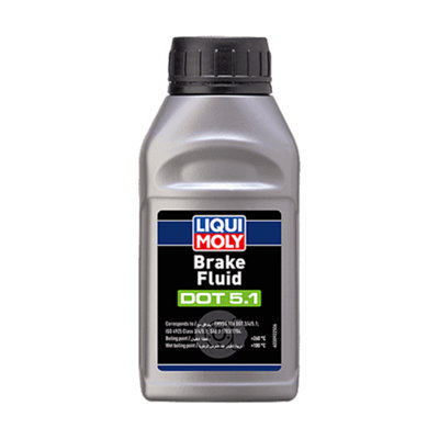 Liqui Moly Brake Fluid Dot 5.1 250Ml (3092) from B&Q