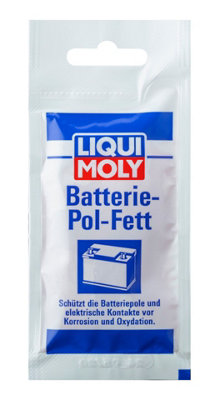 Liqui Moly Battery Clamp Grease 10G (21941) from B&Q