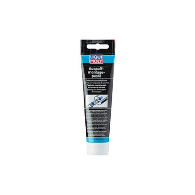 Liqui Moly Exhaust Assembly Paste Permanent Heat-Resistant Sealant 150G from B&Q