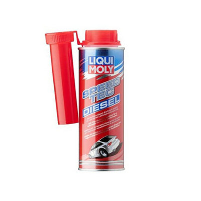 Liqui Moly 3722 Speed Tec Diesel - Improve Acceleration & Performance - Image 27