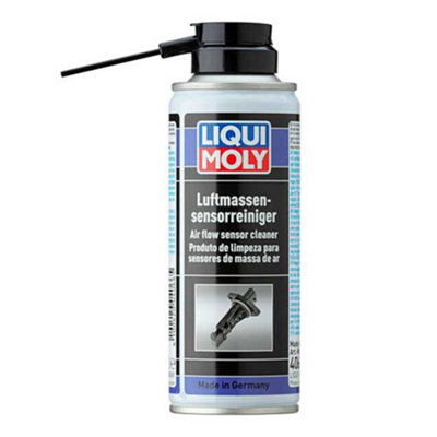 Liqui Moly Air Flow Sensor Cleaner Tin Diesel Petrol Maf Mass Meter 4066 200Ml from B&Q