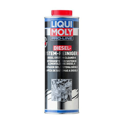 Liqui Moly Pro-Line Diesel System Cleaner 1L (5144) from B&Q
