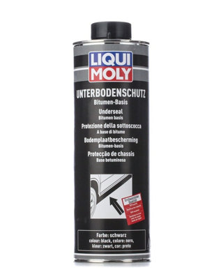 Liqui Moly Underseal Bitumen Black (6112) from B&Q