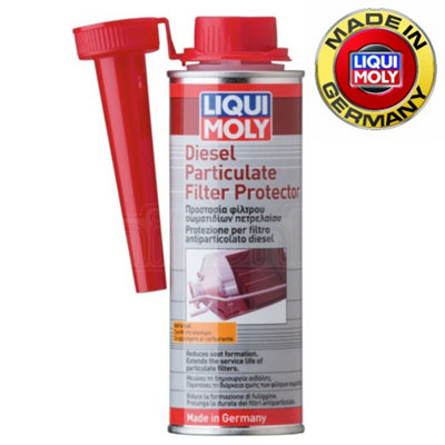 Liqui Moly Diesel Particulate Filter Protector Dpf Cleaner Regenerator 250Ml
