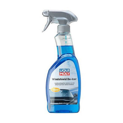 Liqui Moly De-Icer 500Ml (8052) from B&Q