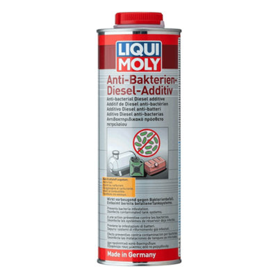 B&Q -  Anti-Bacterial Diesel Additive 1L (21317)