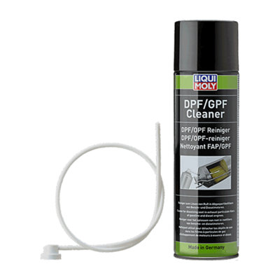 Liqui Moly Dpf / Gpf Cleaner 400Ml (21942) from B&Q