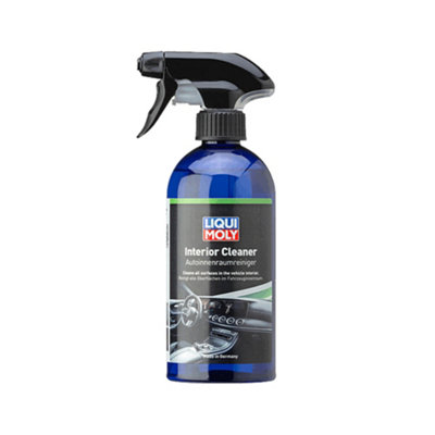 Liqui Moly Interior Cleaner 500Ml (23010) from B&Q