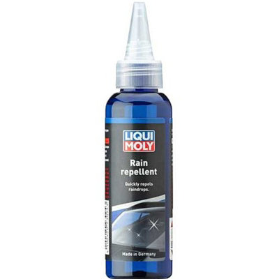 Liqui Moly Fix-Clear Rain Repellent 100Ml from B&Q