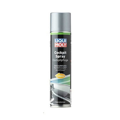 Liqui Moly Citrus Cockpit Spray 300Ml (23019) from B&Q