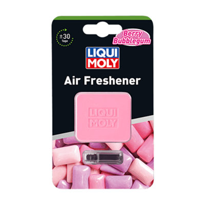 B&Q -  Air Freshener Berry Bubblegum (23147)
