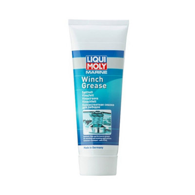 Liqui Moly Marine Winch Grease 100G (25046) from B&Q