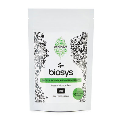 B&Q Ecothrive - Biosys - One Powder, Many Benefits - 50G