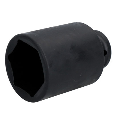 41mm Metric 1/2" Drive Deep Rear Hub Axle Nut Socket 6 Sided Single-Hex