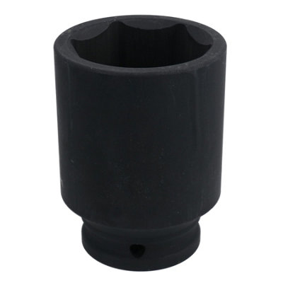 41mm Metric MM Thin Walled Rear Hub Nut Socket 6 Point Single-Hex 1/2in ...