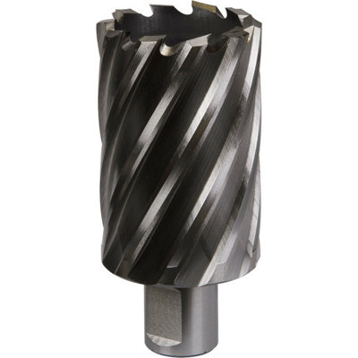 41mm x 50mm Depth Rotabor Cutter - M2 Steel Annular Metal Core Drill ...