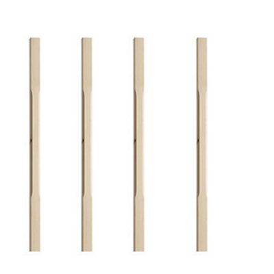 41x41 Pine Chamfered Spindle For Stairs 900mm - Pack of 4  ss3