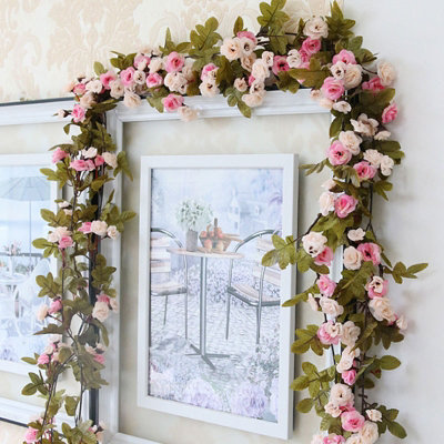 Home flower decoration discount