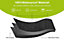 420D Oxford Fabric Waterproof Furniture Cover 250x210x90CM
