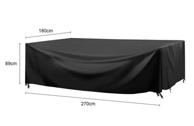 420D Oxford Fabric Waterproof Furniture Cover 270x180x89CM