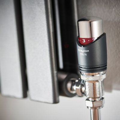 Radiator valves explained - DIY Tips & Guides at B&Q