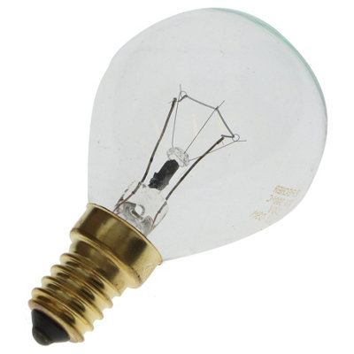 Bosch Genuine Spare PartUniversal 40W Lamp Ses/e14 240V