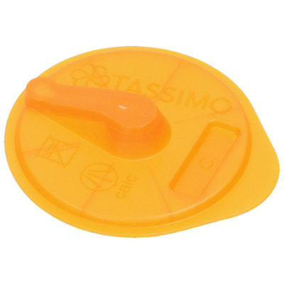 17001491 BOSCH TASSIMO ORANGE SERVICE T-DISC FOR COFFEE MACHINES     576837 - Image 7